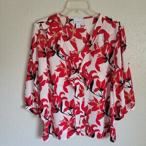 Liz Claiborne Female Blouse